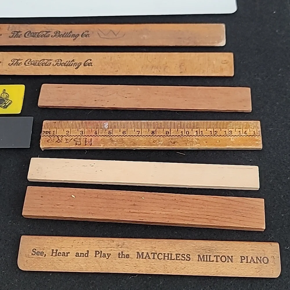 Vintage Rulers - Picture 6 of 6